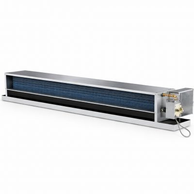 Двухтрубный канальный фанкойл TCR1400GY