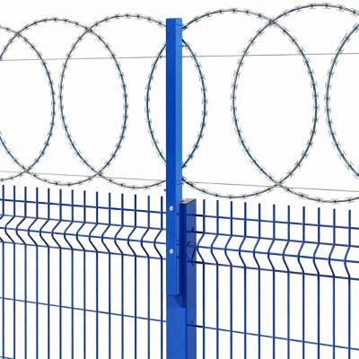 I-образные кронштейн для козырькового заграждения 500х100 мм