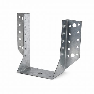 Опора бруса раскрытая OBR R 110х75х40